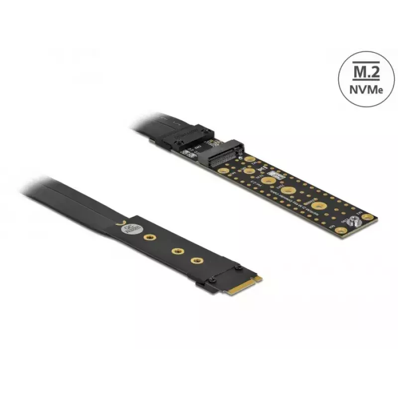 Riser karta M.2 Key M DeLOCK 64136