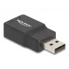 DeLOCK externá USB zvuková karta DeLOCK 66634 USB-A na 2 x 3,5 mm