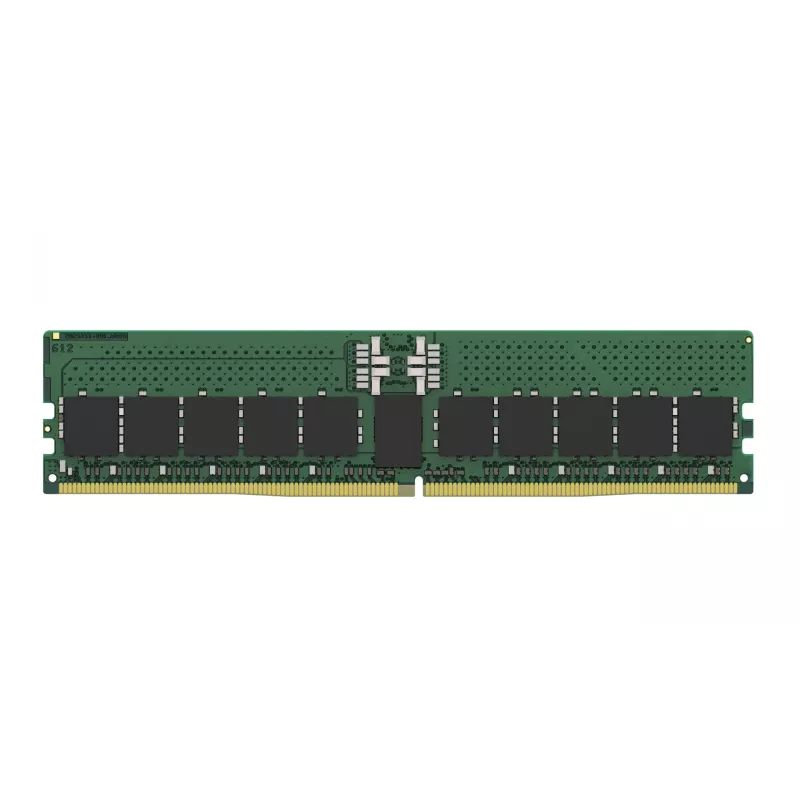 Kingston Technology KSM64R52BD8-32MD pamäťový modul 32 GB 1 x 32 GB DDR5 6400 MT/s 288-Pin DIMM