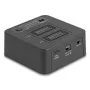 DeLOCK 64300 dokovacia stanica USB 3.2 Gen 2 Type-C čierna SSD PCIe M.2