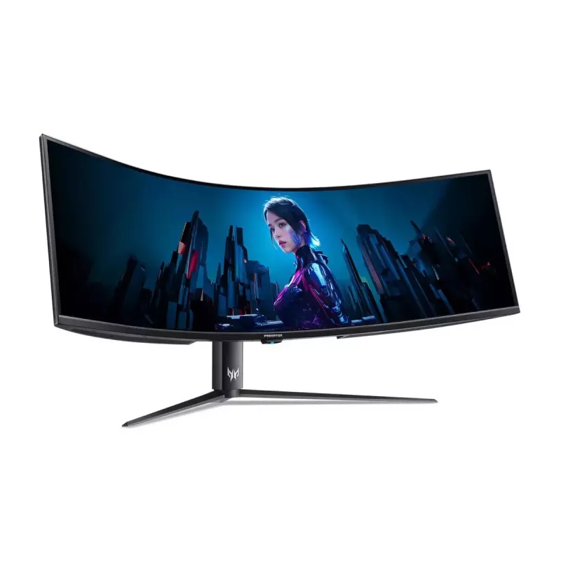 Počítačový monitor Acer UM.NZ7EE.001 57 palcov LCD 7680 x 2160