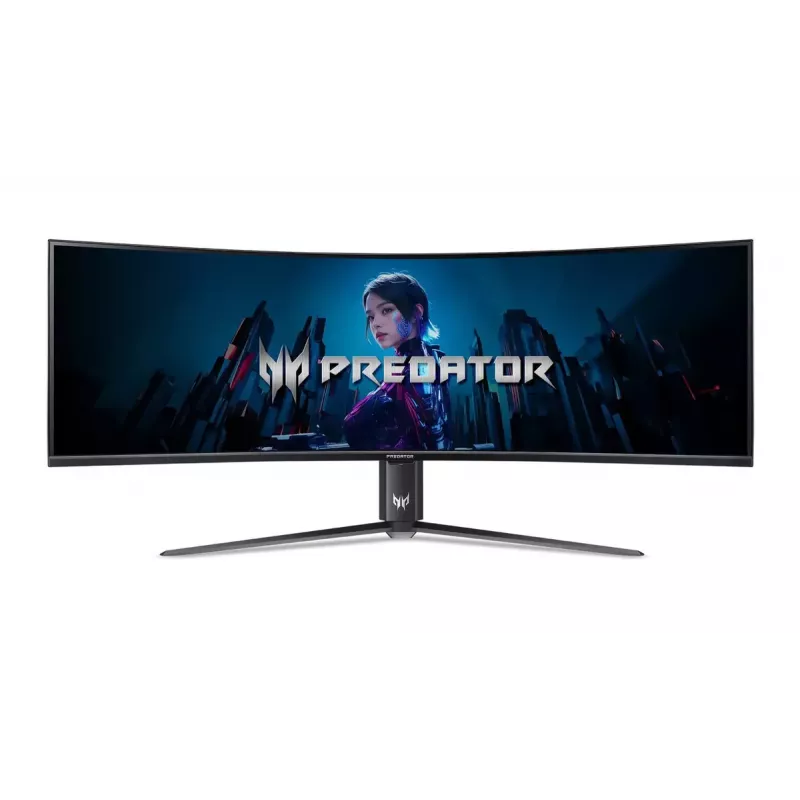 Počítačový monitor Acer UM.NZ7EE.001 57 palcov LCD 7680 x 2160