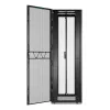 APC NetShelter SX, Server Rack skriňa, Gen 2, 52U, 2436H x 800B x 1200T mm, s bočnými stenami, čierna