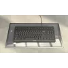CHERRY STREAM KEYBOARD TKL, drôtová USB, rozloženie US so symbolom eura, svetlosivá (JK-8600EU-0)