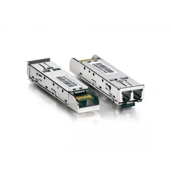 LevelOne 1,25 Gbit/s multimódový SFP transceiver, 550 m, 850 nm, optické vlákno, 1250 Mbit/s, SFP, LC, 50/125,62,5 µm, SX