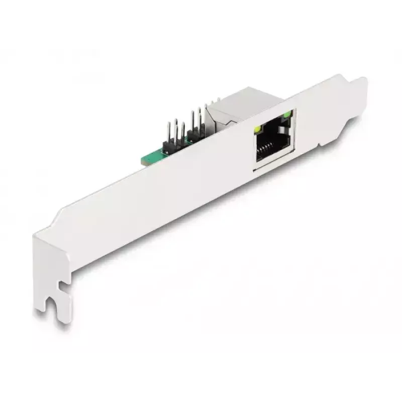 DeLOCK 95272 interná sieťová karta 2500 Mbit/s káblová M.2 Ethernet