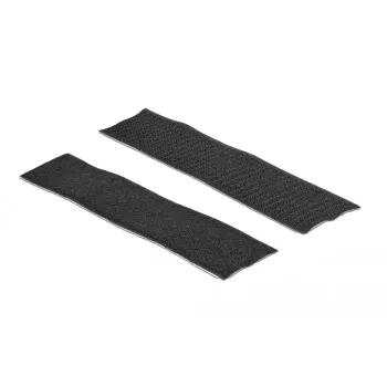 Suchý zips DeLOCK D 10 m x Š 50 mm čierny