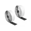 Suchý zips DeLOCK D 10 m x Š 50 mm čierny