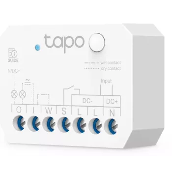 TP-Link TAPO S110E(UN) Smart-Home aktor spínací aktor 7 kanálov