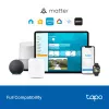 TP-Link TAPO S110E(UN) Smart-Home aktor spínací aktor 7 kanálov