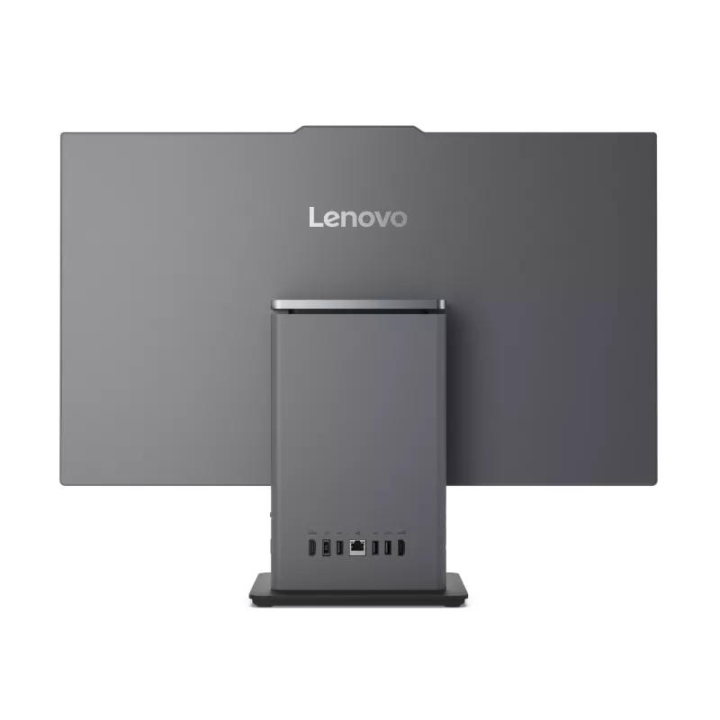 All-in-One PC Lenovo ThinkCentre neo 50a 27 Gen 5 — 27 inch FHD IPS, Intel Core i5-13420H, 16 GB DDR5, 512 GB SSD, Windows 11 Pro, sivý