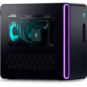 Alienware Aurora ACT1250 Intel Core Ultra 9 285K 32 GB DDR5-SDRAM 2 TB SSD NVIDIA GeForce RTX 5080 Windows 11 Home stolový PC čierny
