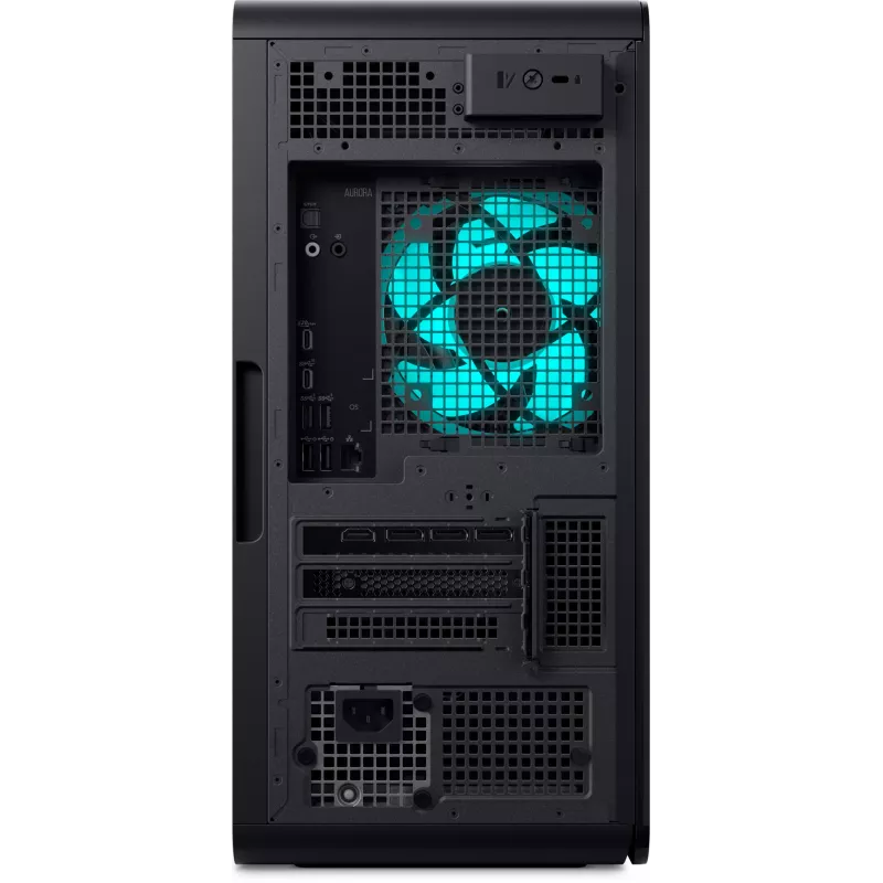 Alienware Aurora ACT1250 Intel Core Ultra 9 285K 32 GB DDR5-SDRAM 2 TB SSD NVIDIA GeForce RTX 5080 Windows 11 Home stolový PC čierny