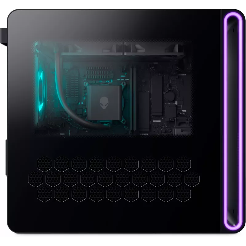 Alienware Aurora ACT1250 Intel Core Ultra 9 285K 32 GB DDR5-SDRAM 2 TB SSD NVIDIA GeForce RTX 5080 Windows 11 Home stolový PC čierny