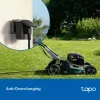 Smart konektor TP-Link Tapo P410M – Outdoor Wi-Fi zásuvka, 3680 W, 200–250 V, čierna