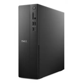 DELL Pro QVS1260 Intel® Core™ i3 i3-14100 8 GB DDR5-SDRAM 512 GB SSD Windows 11 Pro tenký PC PC čierny