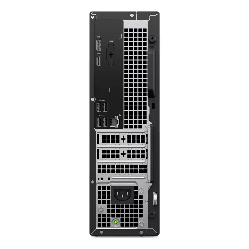 DELL Pro QVS1260 Intel® Core™ i3 i3-14100 8 GB DDR5-SDRAM 512 GB SSD Windows 11 Pro tenký PC PC čierny