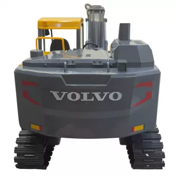 Bager Jamara 406300 diaľkovo ovládaný RC model elektromotor 1:16
