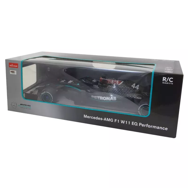 Cestné pretekárske auto Jamara 402106 elektromotor 1:12 pre deti od 6 rokov
