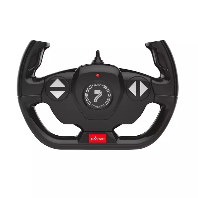 Cestné pretekárske auto Jamara 402106 elektromotor 1:12 pre deti od 6 rokov