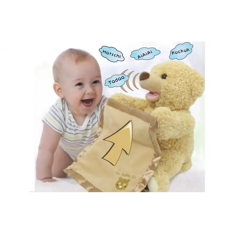 Hračka Jamara Mr. Babble Bear