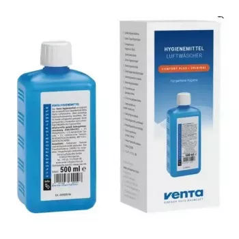 Venta hygienický prostriedok pre zvlhčovače a čističky vzduchu, 500 ml (6001000)