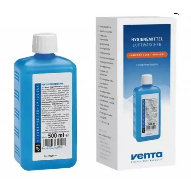 Venta hygienický prostriedok pre zvlhčovače a čističky vzduchu, 500 ml (6001000)