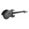 Gitara PDP Riffmaster čierna sivá bezdrôtová PC PS4 PS5 36h batéria