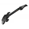 Gitara PDP Riffmaster čierna sivá bezdrôtová PC PS4 PS5 36h batéria
