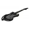 Gitara PDP Riffmaster čierna sivá bezdrôtová PC PS4 PS5 36h batéria