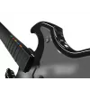 Gitara PDP Riffmaster čierna sivá bezdrôtová PC PS4 PS5 36h batéria