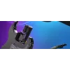 Gitara PDP Riffmaster čierna sivá bezdrôtová PC PS4 PS5 36h batéria