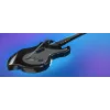 Gitara PDP Riffmaster čierna sivá bezdrôtová PC PS4 PS5 36h batéria