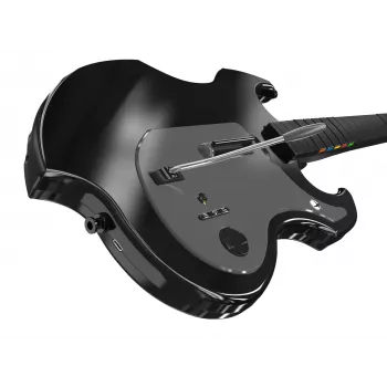 PDP Riffmaster čierna, sivá gitara analógová / digitálna PC, Xbox One, Xbox Series S, Xbox Series X
