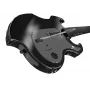 PDP Riffmaster čierna, sivá gitara analógová / digitálna PC, Xbox One, Xbox Series S, Xbox Series X
