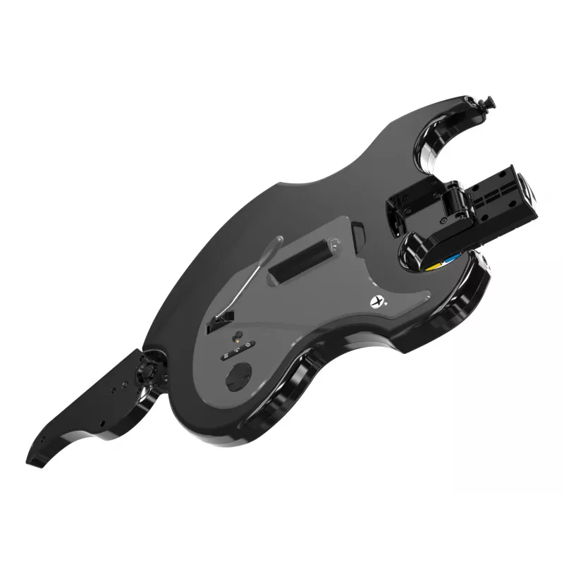 PDP Riffmaster čierna, sivá gitara analógová / digitálna PC, Xbox One, Xbox Series S, Xbox Series X