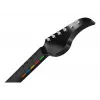 PDP Riffmaster čierna, sivá gitara analógová / digitálna PC, Xbox One, Xbox Series S, Xbox Series X