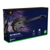 PDP Riffmaster čierna, sivá gitara analógová / digitálna PC, Xbox One, Xbox Series S, Xbox Series X