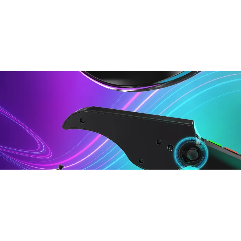 PDP Riffmaster čierna, sivá gitara analógová / digitálna PC, Xbox One, Xbox Series S, Xbox Series X