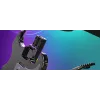 PDP Riffmaster čierna, sivá gitara analógová / digitálna PC, Xbox One, Xbox Series S, Xbox Series X