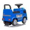 Chodítko Jamara Mercedes-Benz Antos Polizei 4 kolesá svetelné efekty