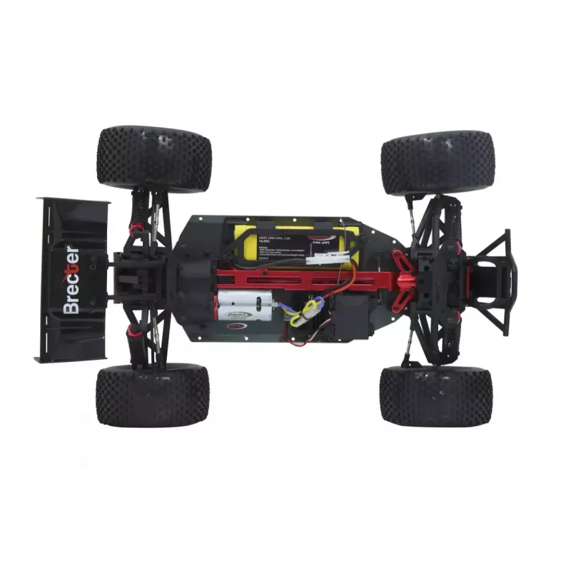 Truggy Jamara Brecter 1:10 elektromotor model