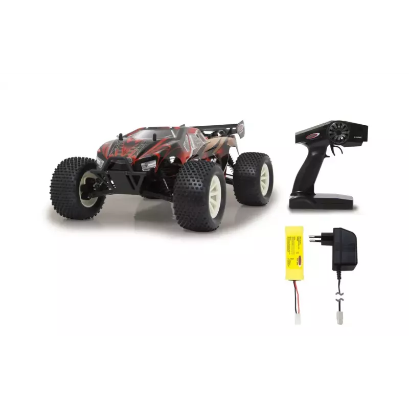 Truggy Jamara Brecter 1:10 elektromotor model