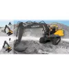 Bager Jamara Volvo EC160E diaľkovo ovládaný elektromotor