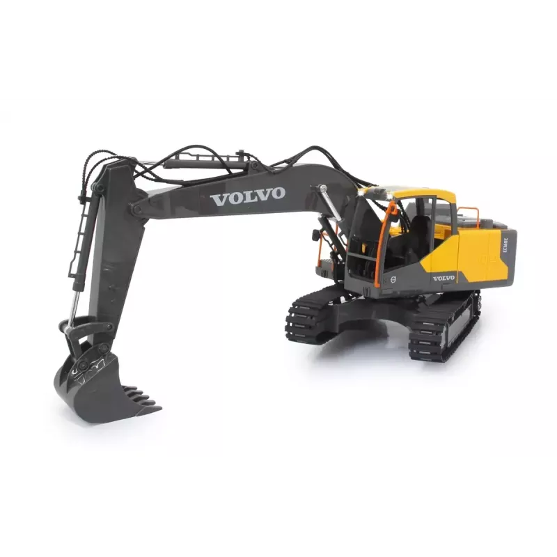 Bager Jamara Volvo EC160E diaľkovo ovládaný elektromotor