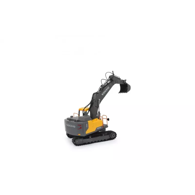 Bager Jamara Volvo EC160E diaľkovo ovládaný elektromotor