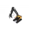 Bager Jamara Volvo EC160E diaľkovo ovládaný elektromotor