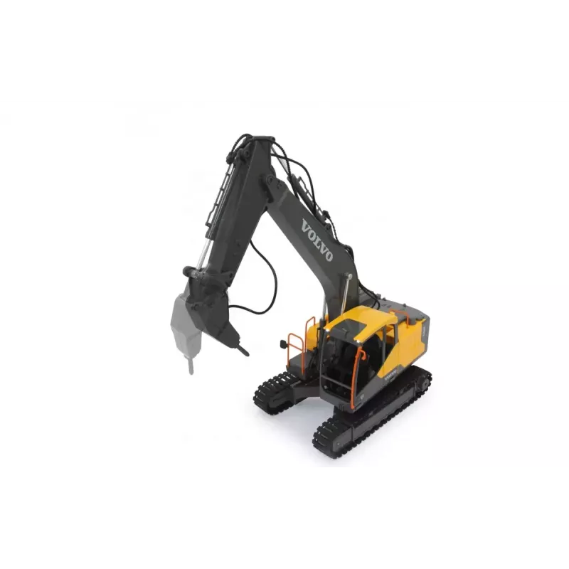 Bager Jamara Volvo EC160E diaľkovo ovládaný elektromotor