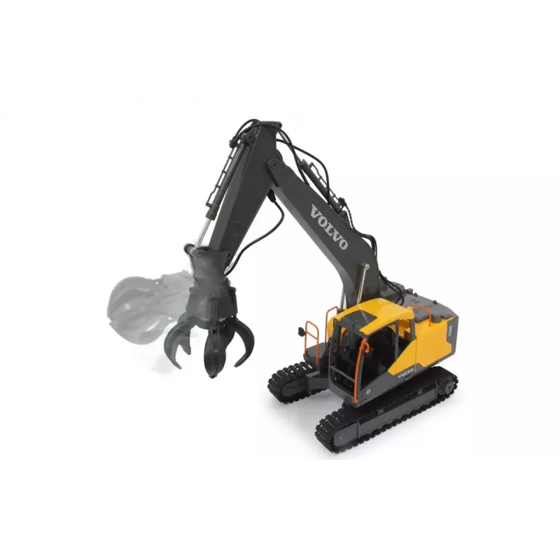 Bager Jamara Volvo EC160E diaľkovo ovládaný elektromotor