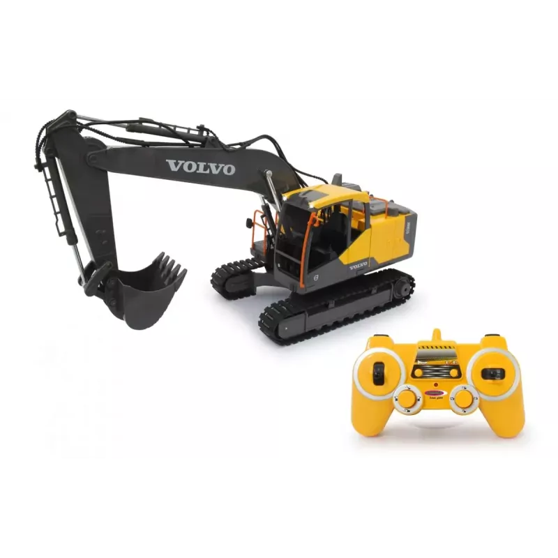 Bager Jamara Volvo EC160E diaľkovo ovládaný elektromotor
